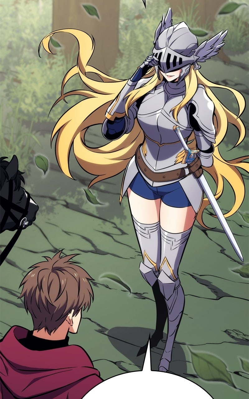 Read The Merciless Hero chapter 13 image 66 on Lezhin