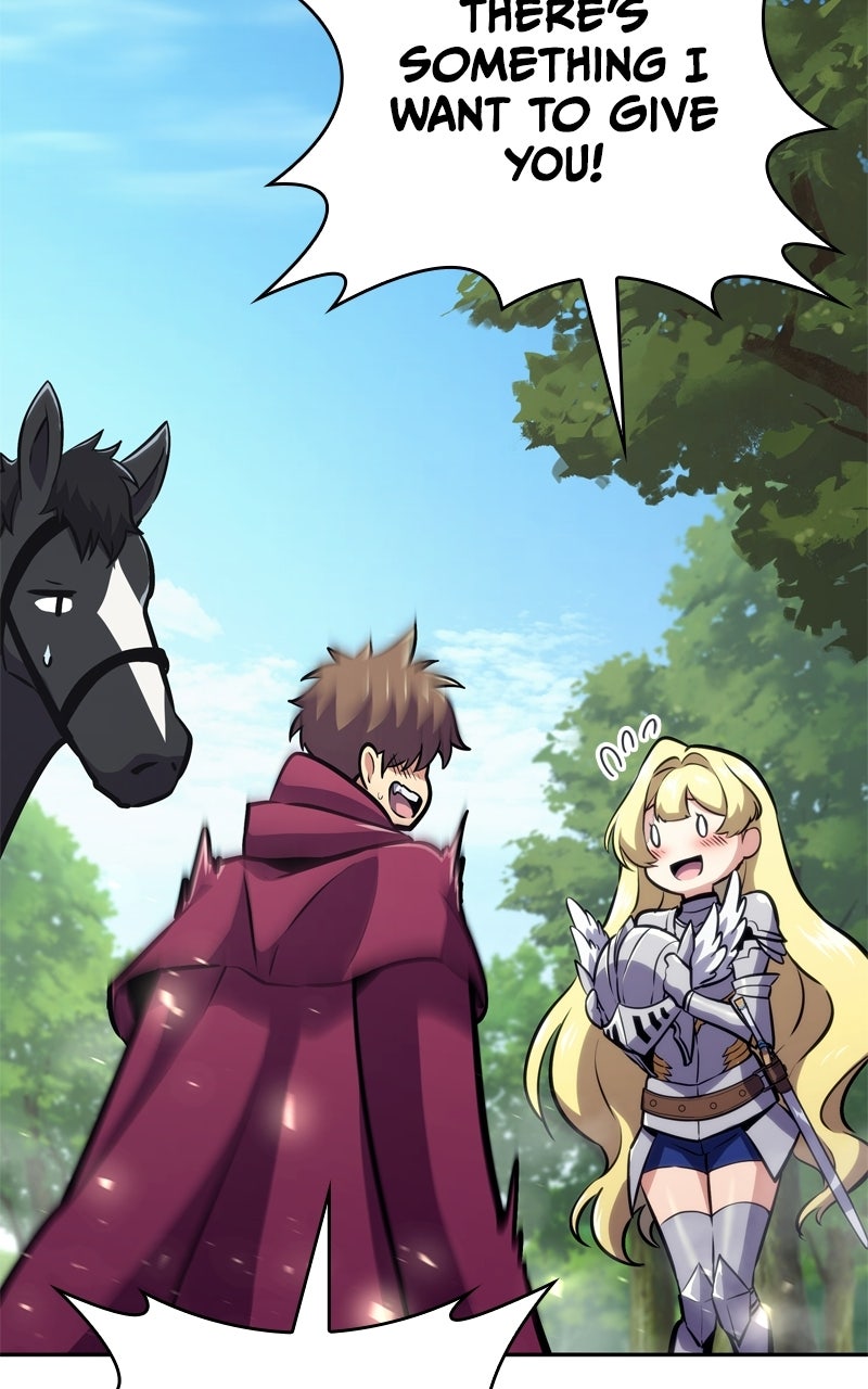 Read The Merciless Hero chapter 13 image 87 on Lezhin