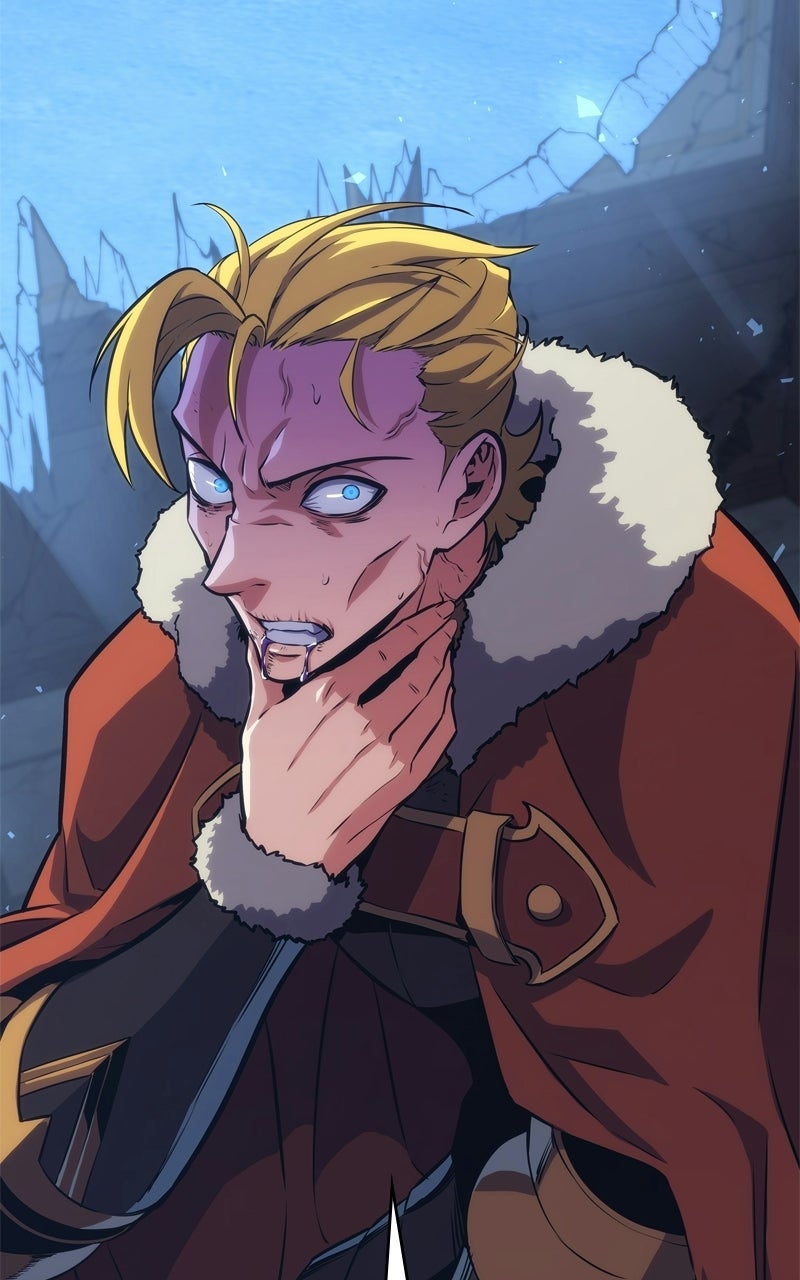 Read The Merciless Hero chapter 14 image 111 on Lezhin