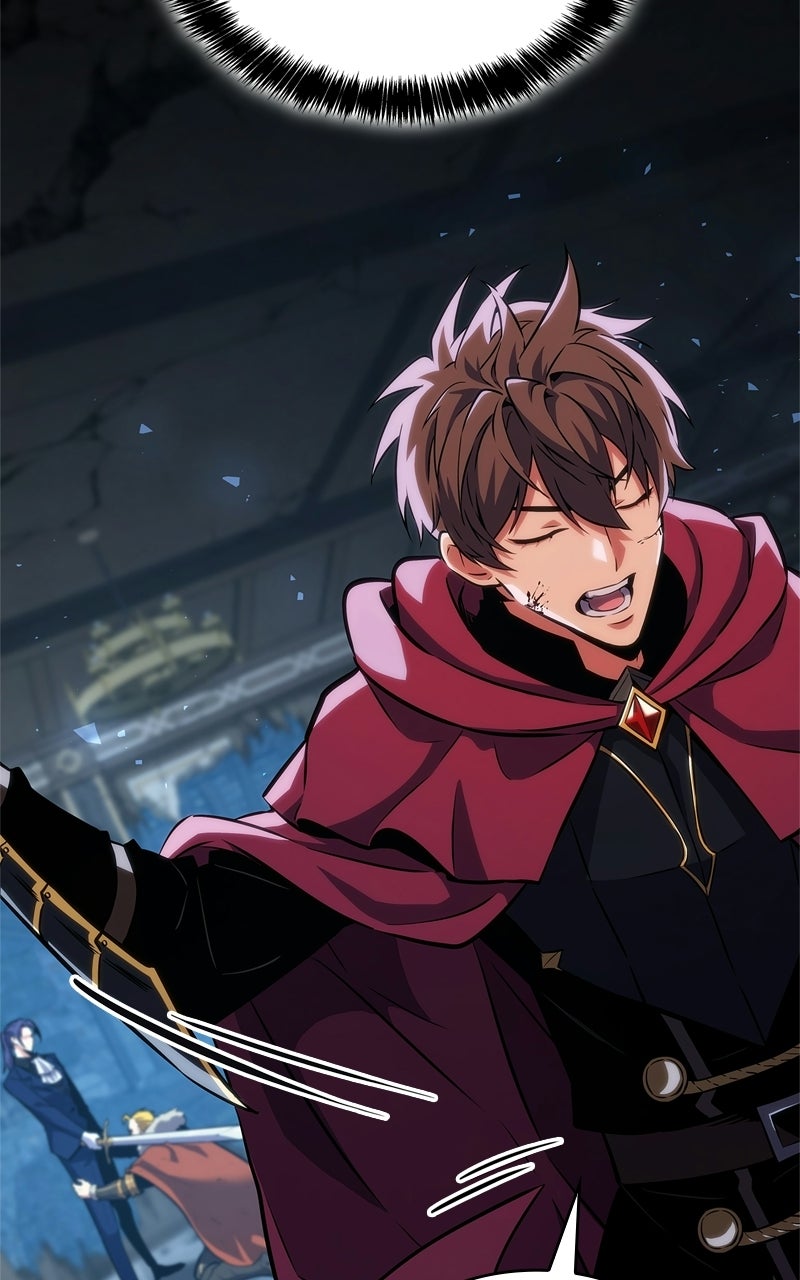 Read The Merciless Hero chapter 14 image 141 on Lezhin