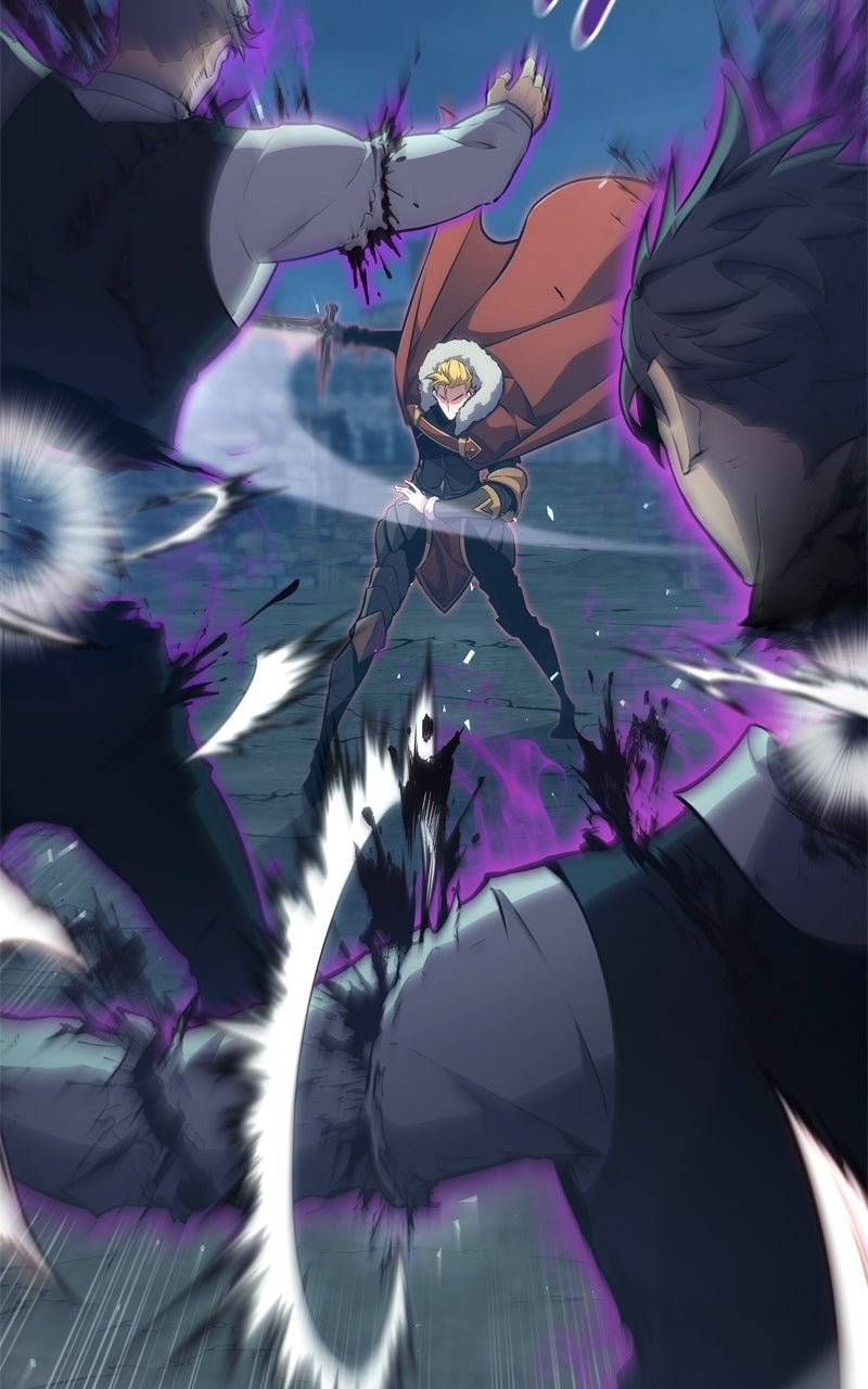 Read The Merciless Hero chapter 14 image 20 on Lezhin