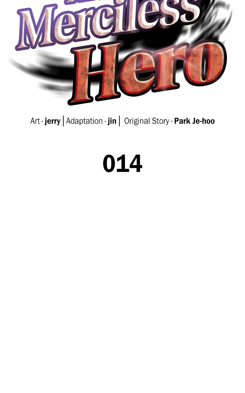 Read The Merciless Hero chapter 14 image 32 on Lezhin
