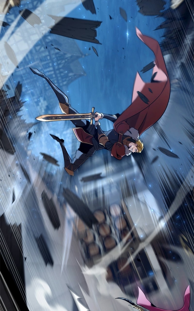 Read The Merciless Hero chapter 14 image 34 on Lezhin