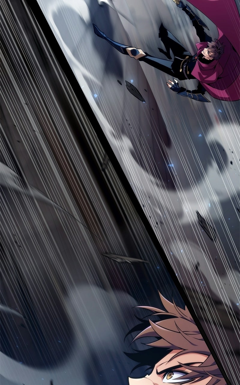 Read The Merciless Hero chapter 14 image 35 on Lezhin