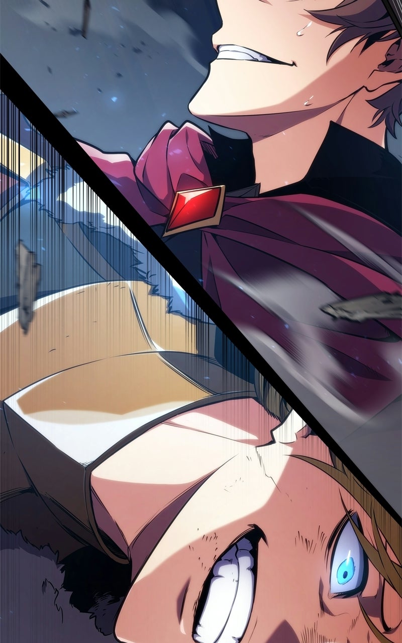 Read The Merciless Hero chapter 14 image 36 on Lezhin