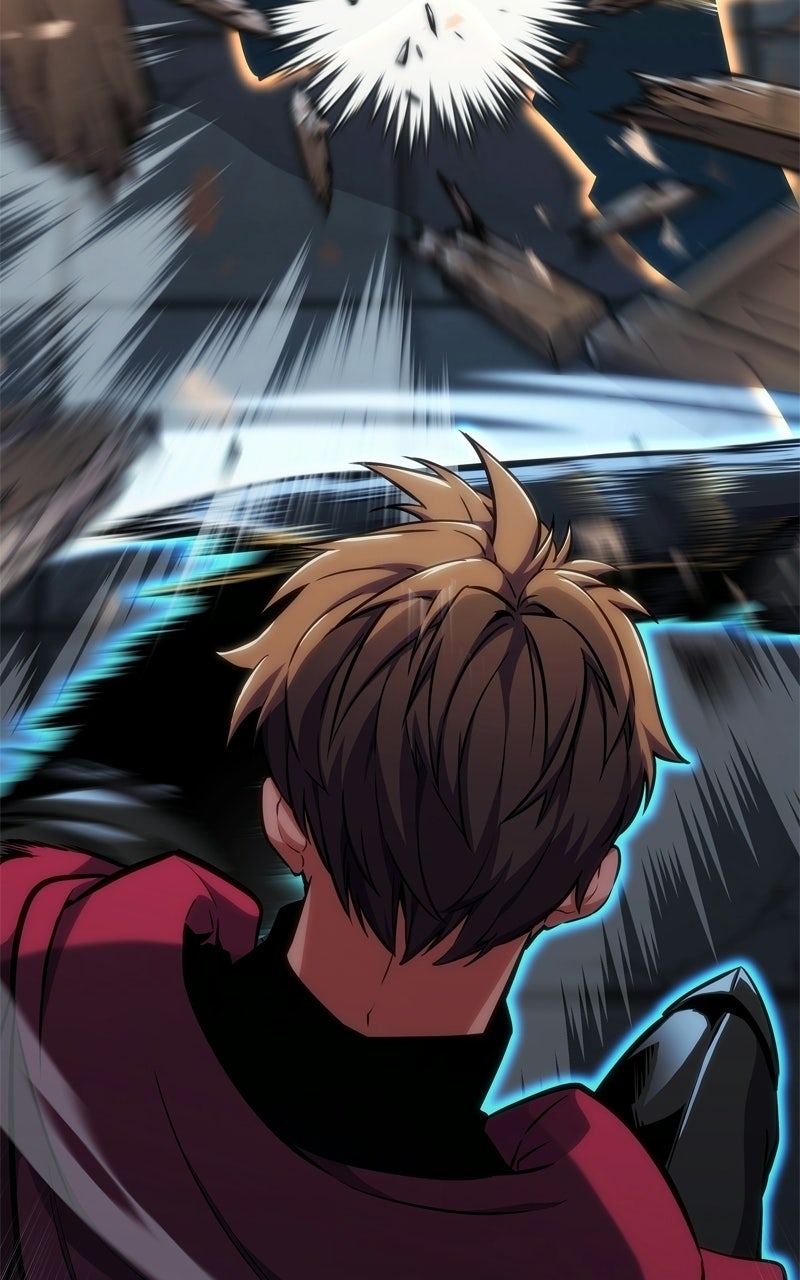 Read The Merciless Hero chapter 14 image 40 on Lezhin