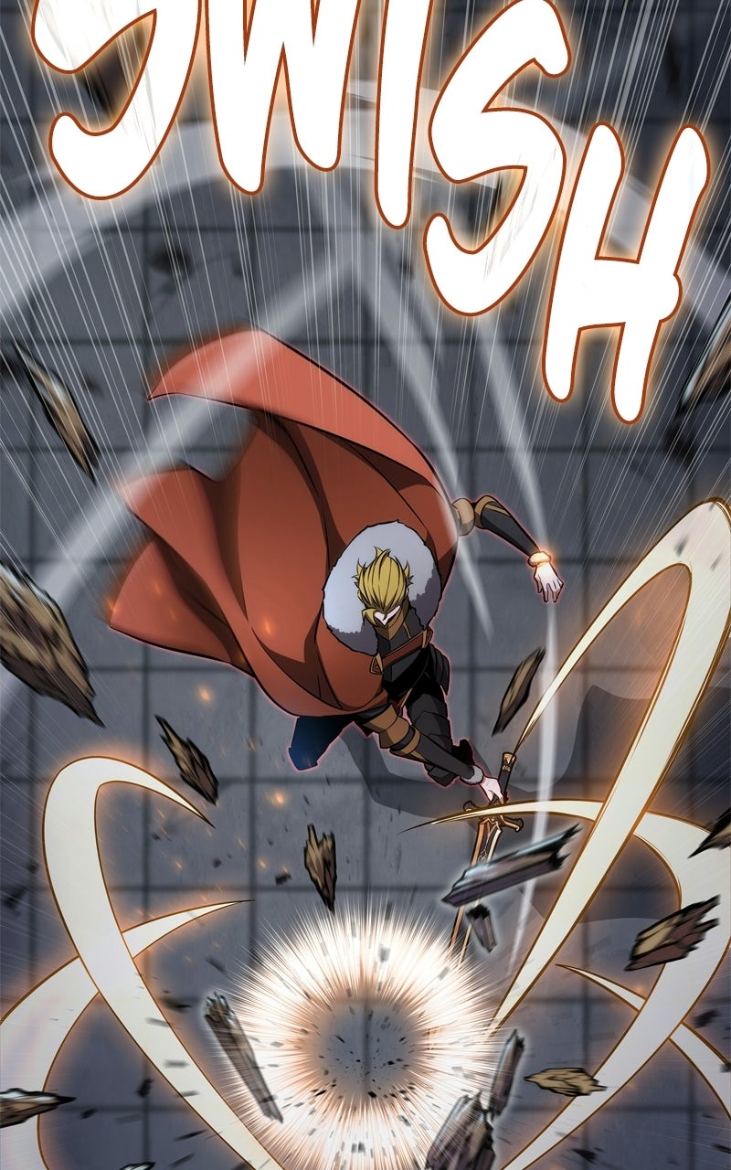 Read The Merciless Hero chapter 14 image 42 on Lezhin