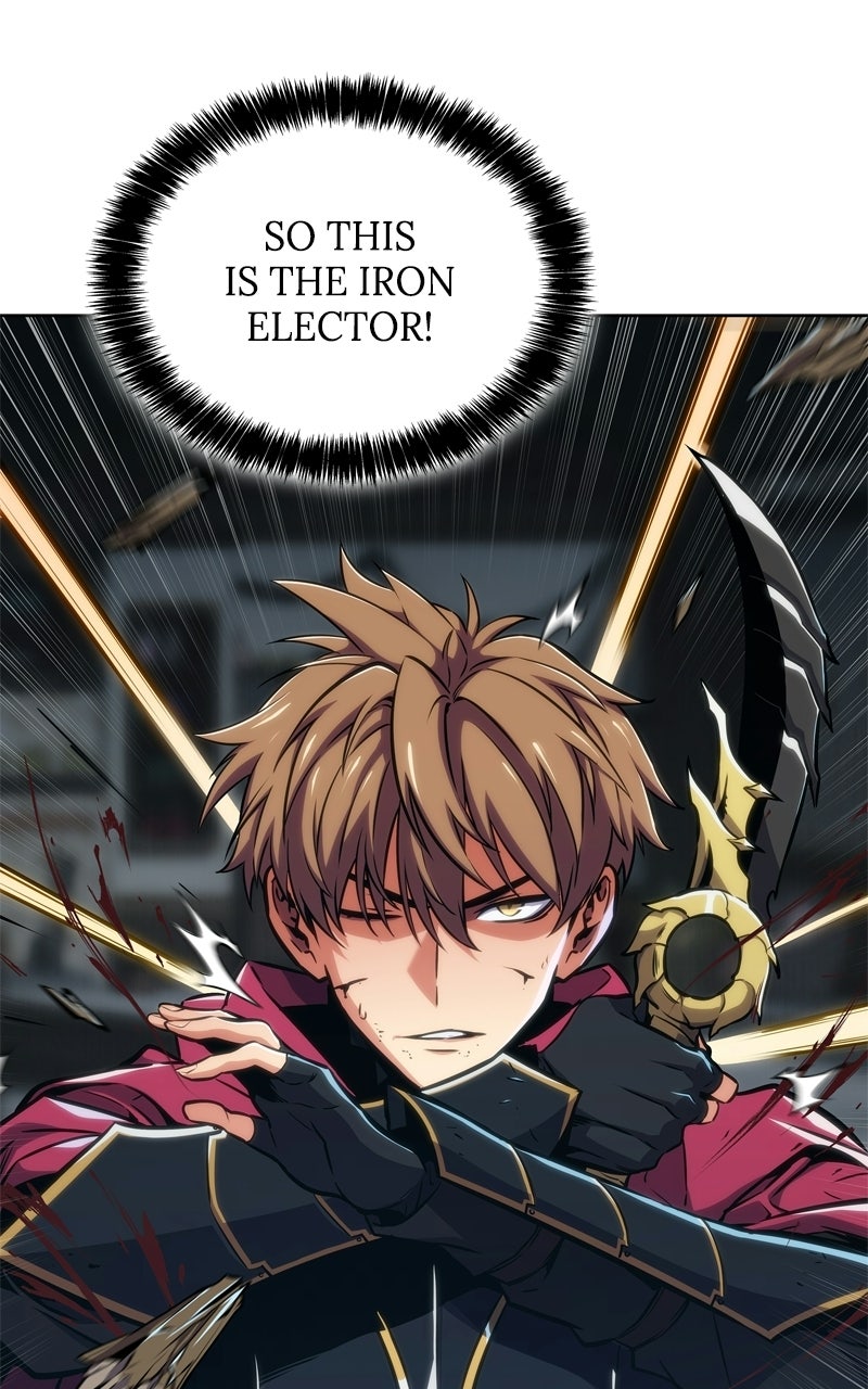 Read The Merciless Hero chapter 14 image 44 on Lezhin