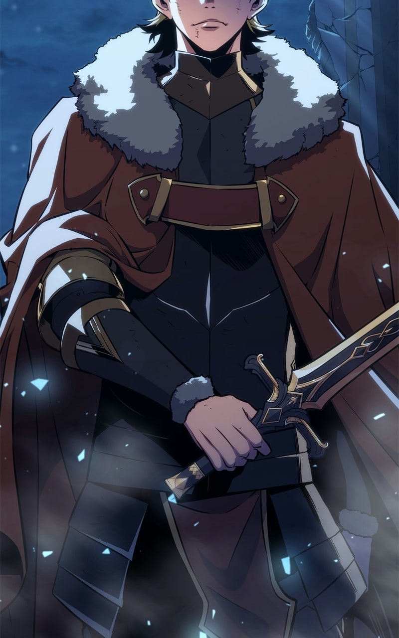 Read The Merciless Hero chapter 14 image 48 on Lezhin