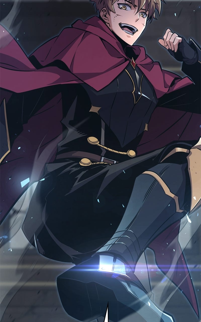 Read The Merciless Hero chapter 14 image 72 on Lezhin