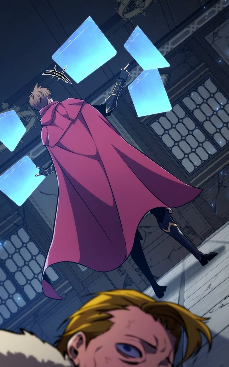 Read The Merciless Hero chapter 15 image 4 on Lezhin
