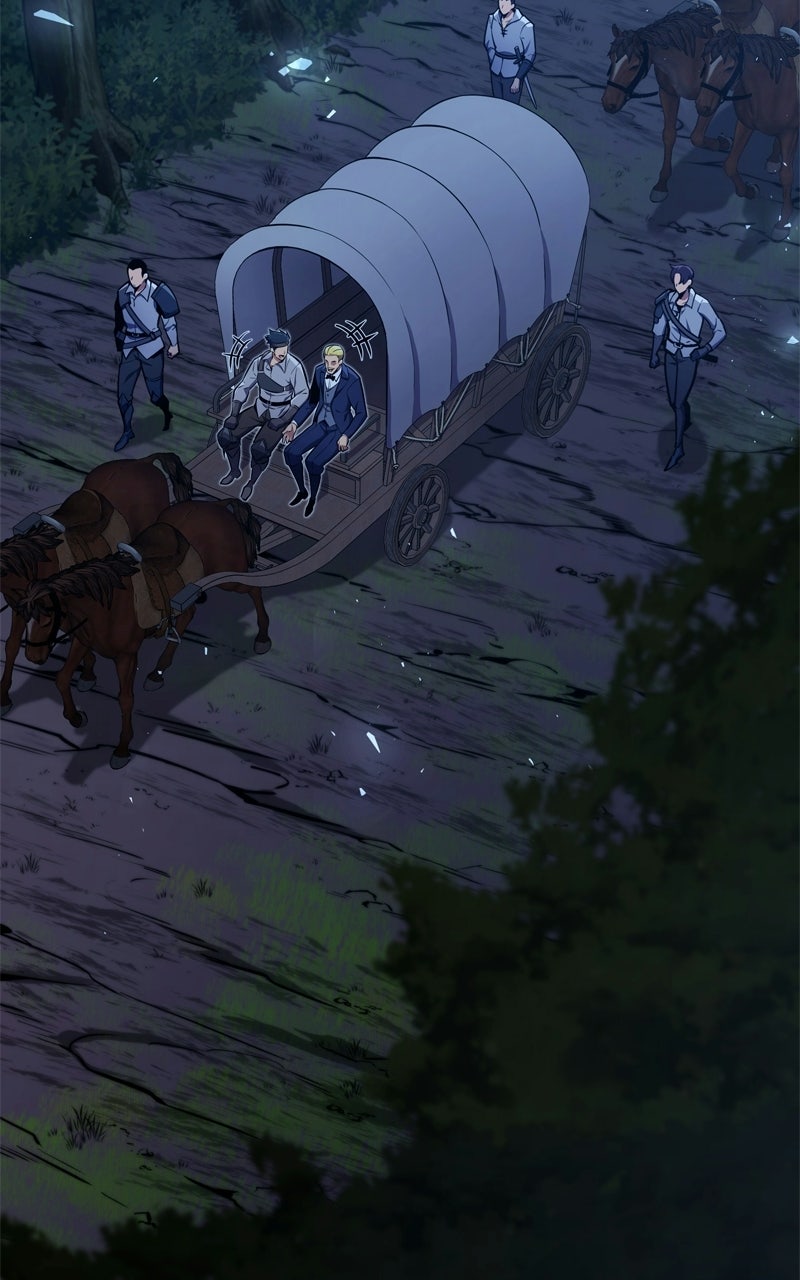 Read The Merciless Hero chapter 16 image 1 on Lezhin