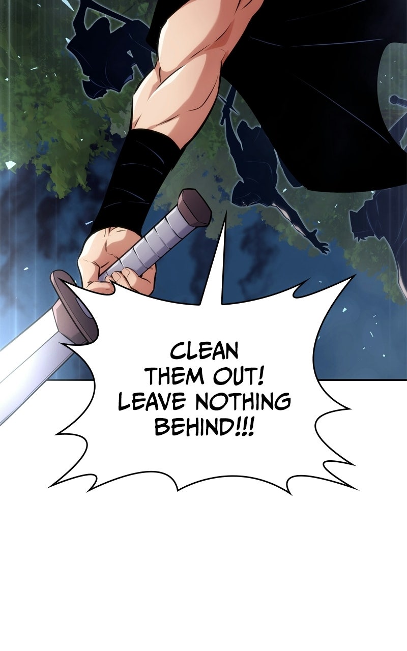 Read The Merciless Hero chapter 16 image 11 on Lezhin