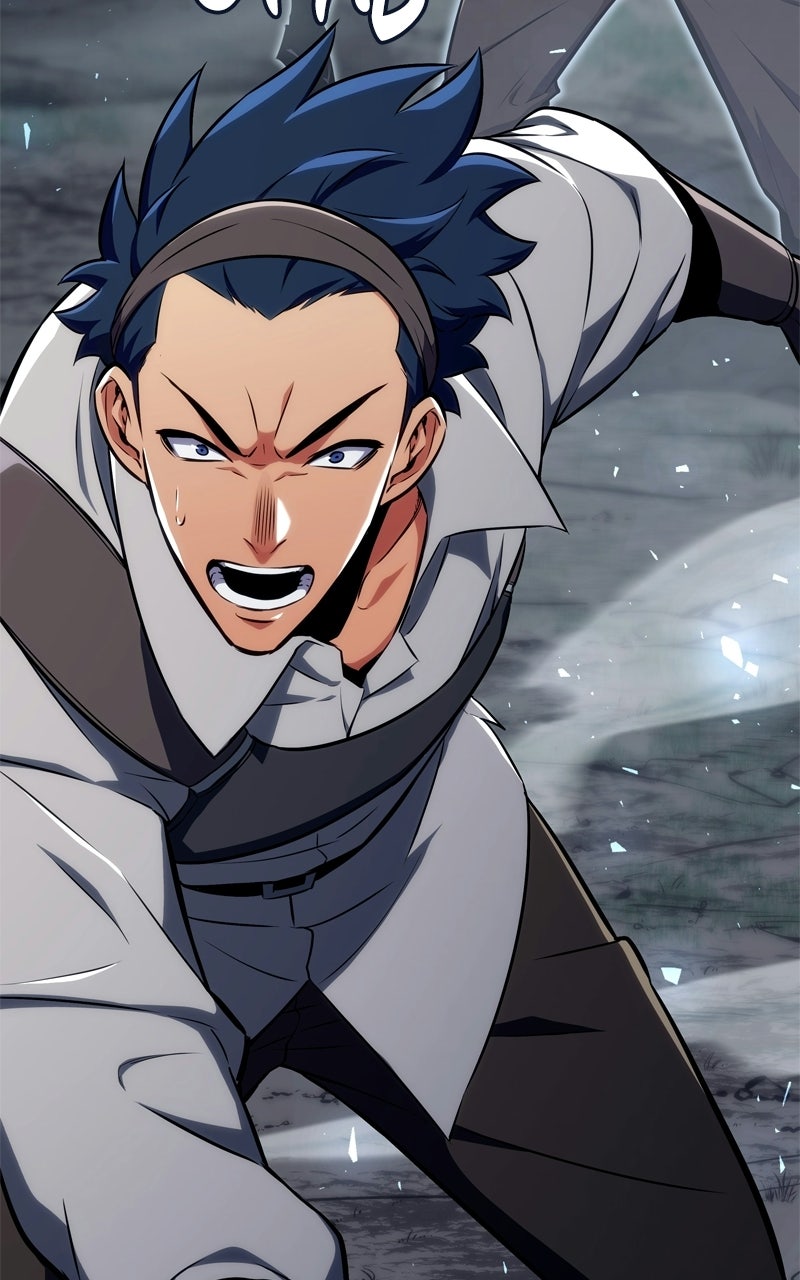 Read The Merciless Hero chapter 16 image 13 on Lezhin