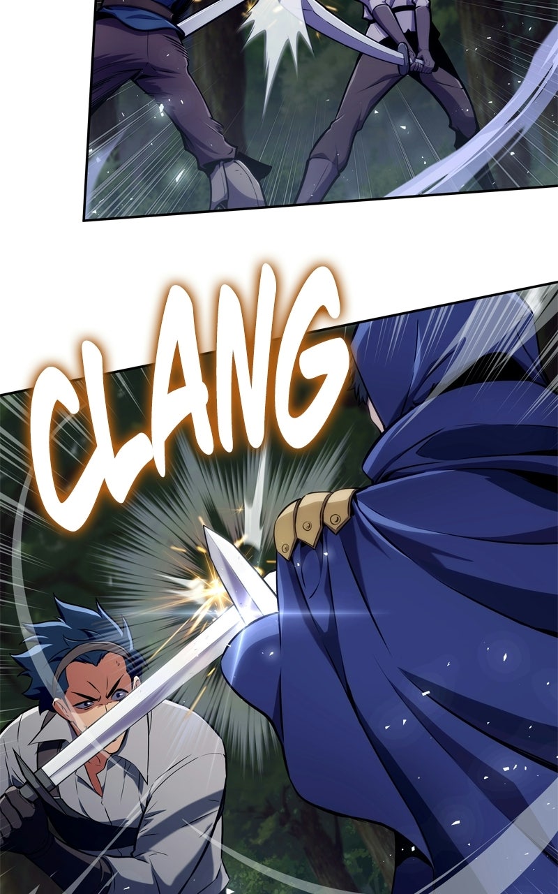 Read The Merciless Hero chapter 16 image 16 on Lezhin