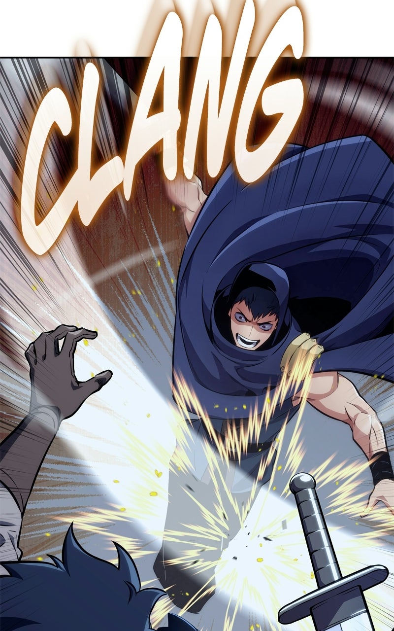 Read The Merciless Hero chapter 16 image 22 on Lezhin