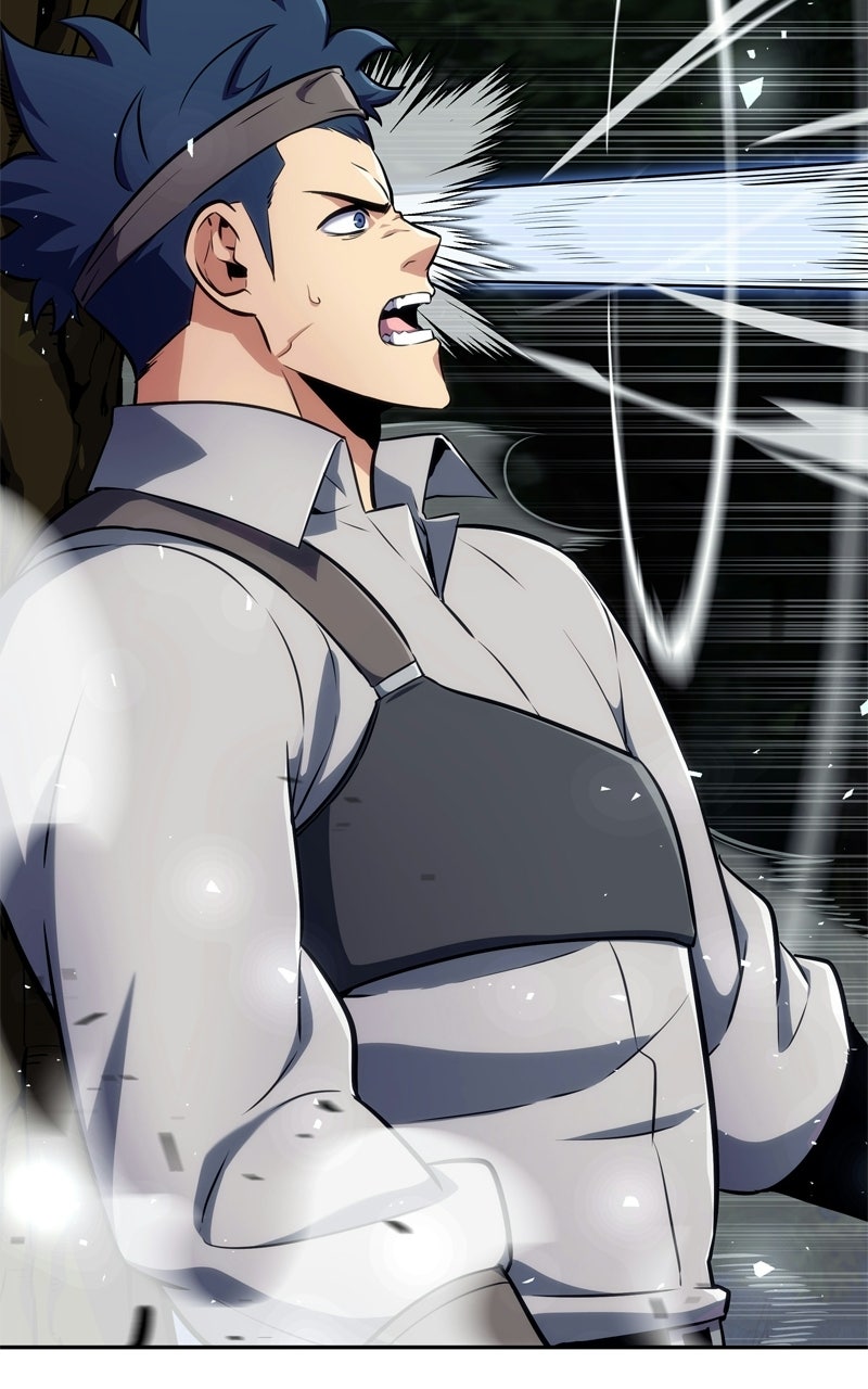 Read The Merciless Hero chapter 16 image 26 on Lezhin