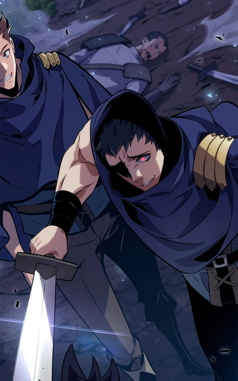 Read The Merciless Hero chapter 16 image 28 on Lezhin