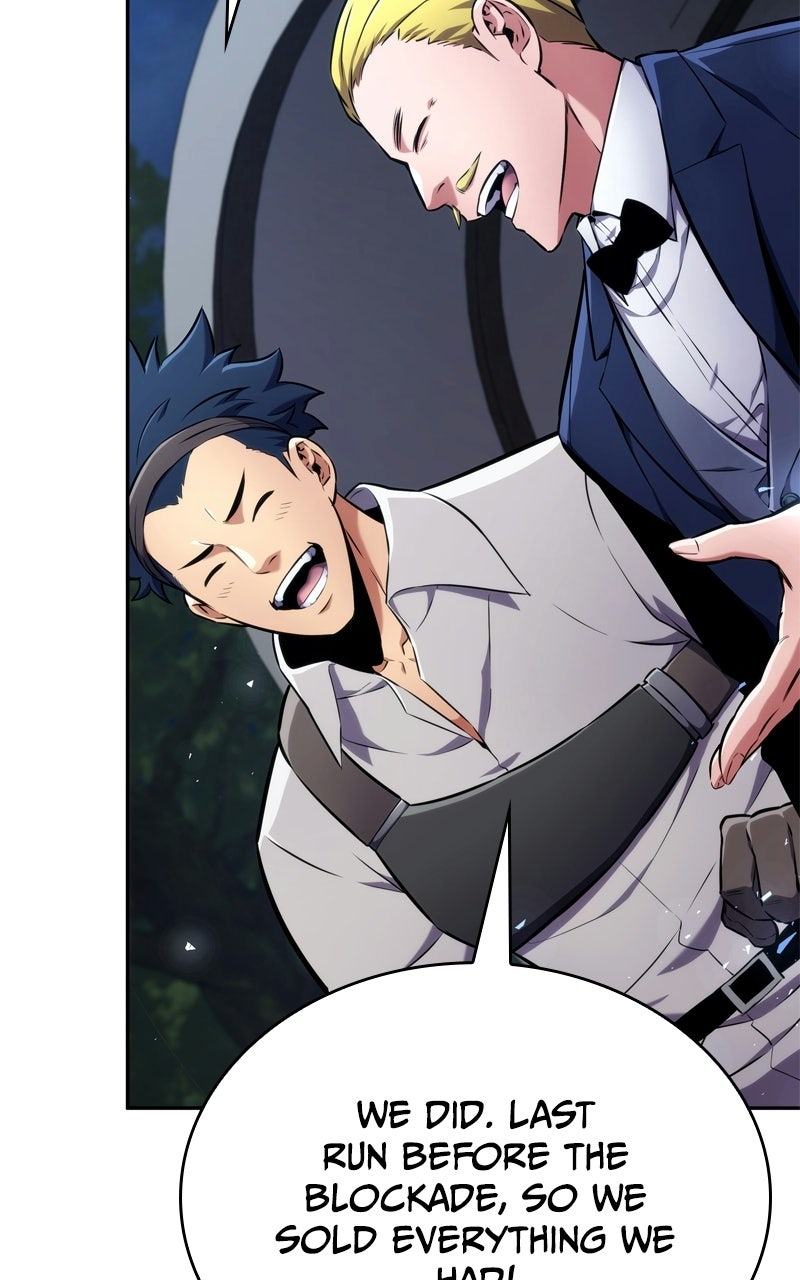 Read The Merciless Hero chapter 16 image 3 on Lezhin