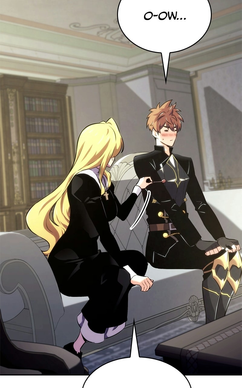Read The Merciless Hero chapter 16 image 34 on Lezhin
