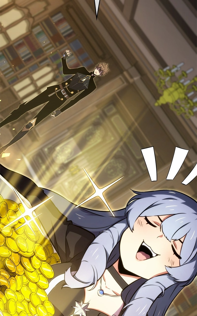 Read The Merciless Hero chapter 17 image 1 on Lezhin