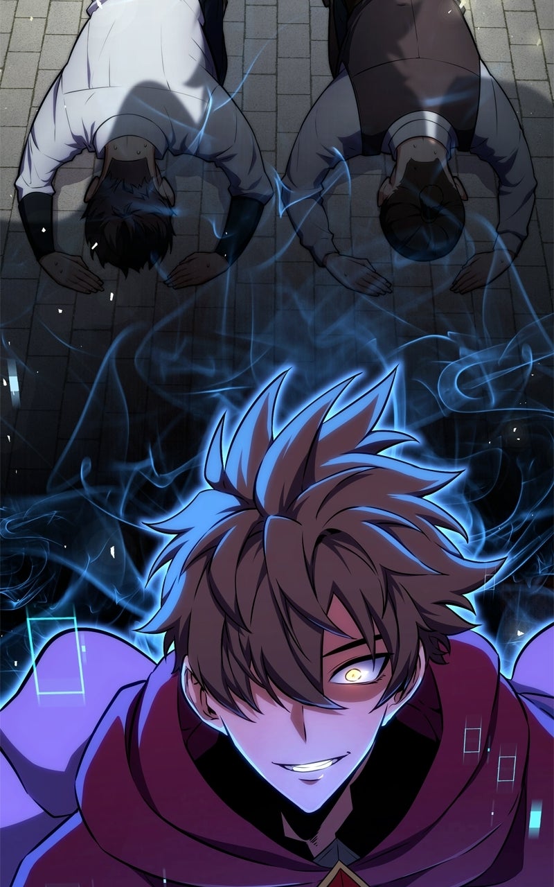 Read The Merciless Hero chapter 17 image 150 on Lezhin
