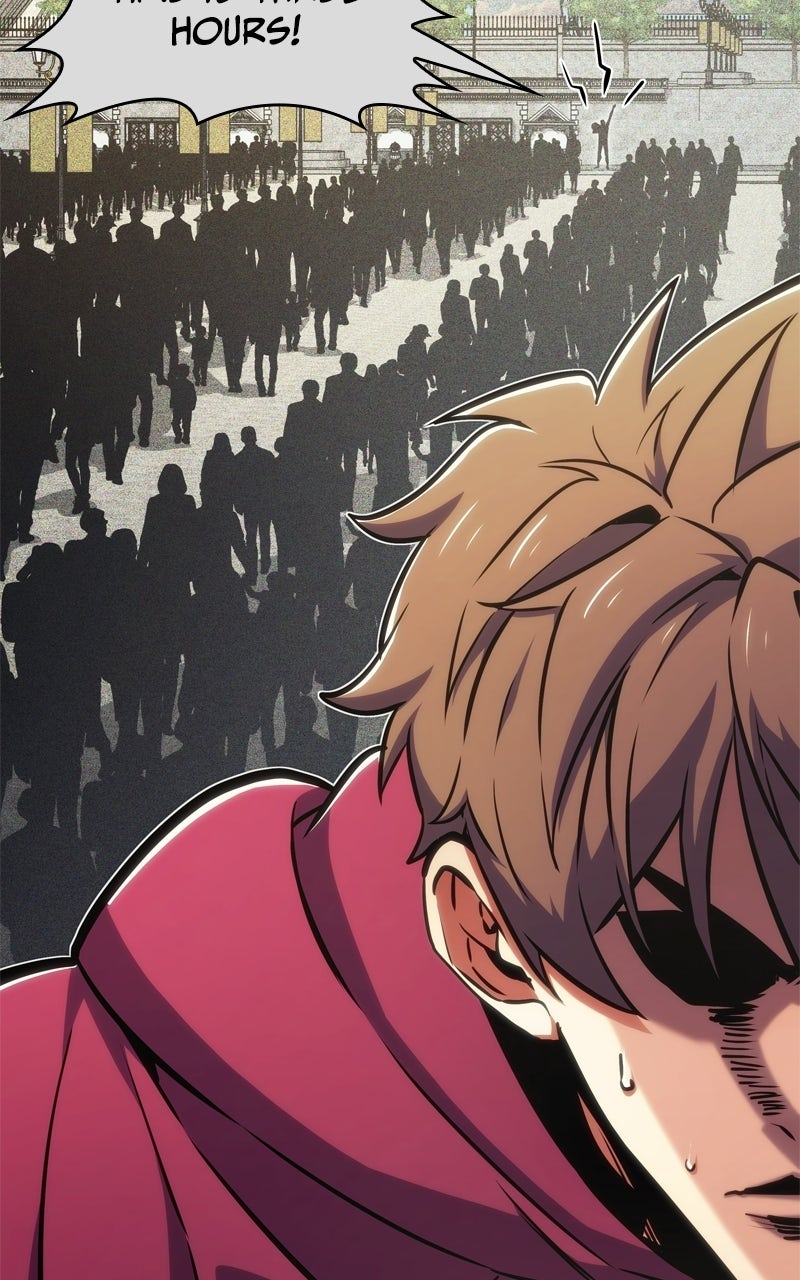Read The Merciless Hero chapter 17 image 22 on Lezhin