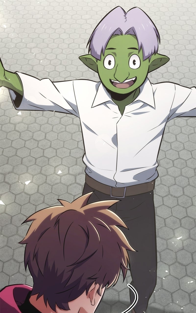 Read The Merciless Hero chapter 17 image 35 on Lezhin