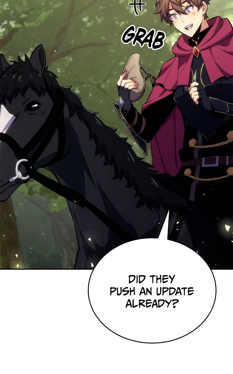 Read The Merciless Hero chapter 17 image 7 on Lezhin