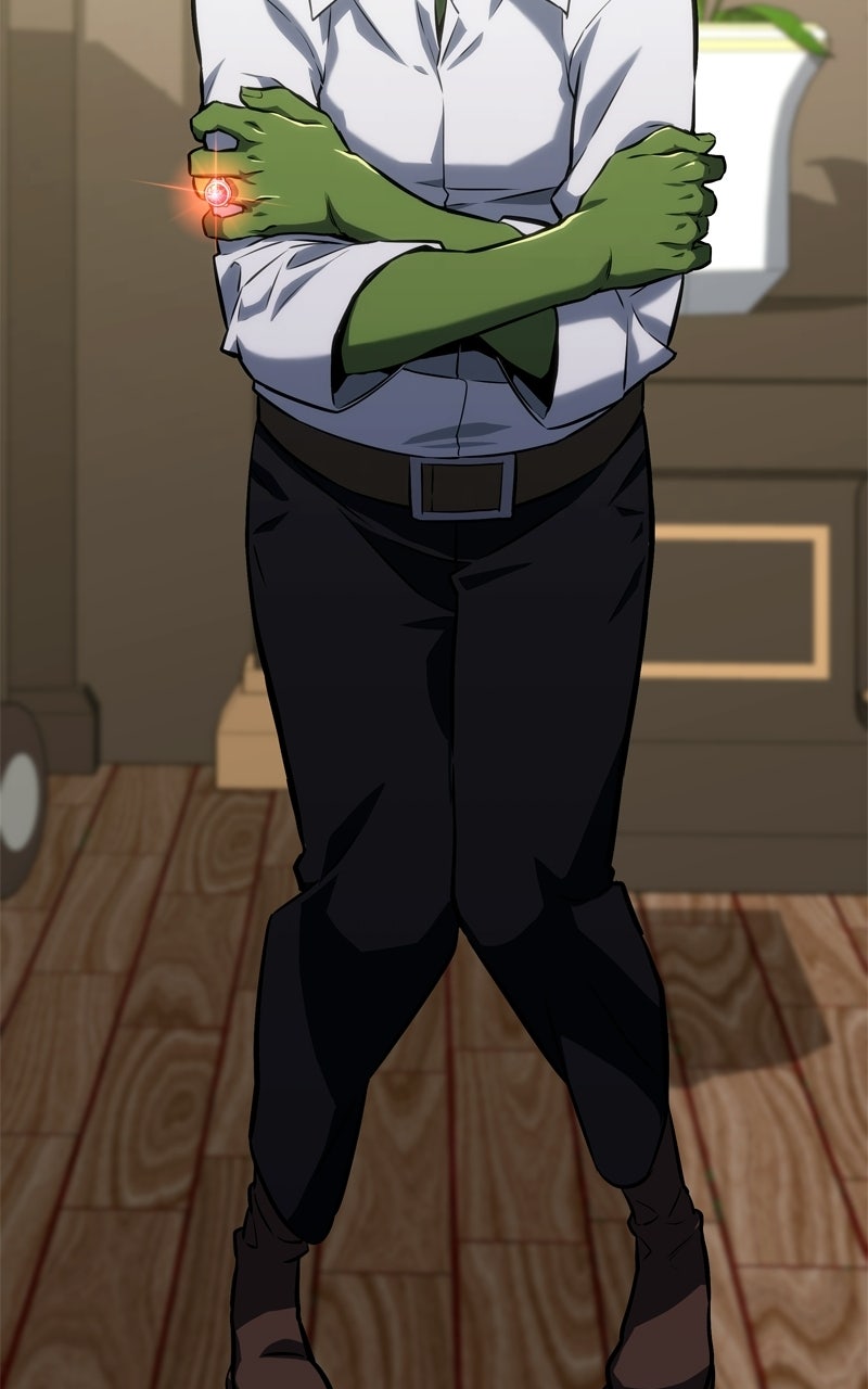 Read The Merciless Hero chapter 17 image 71 on Lezhin