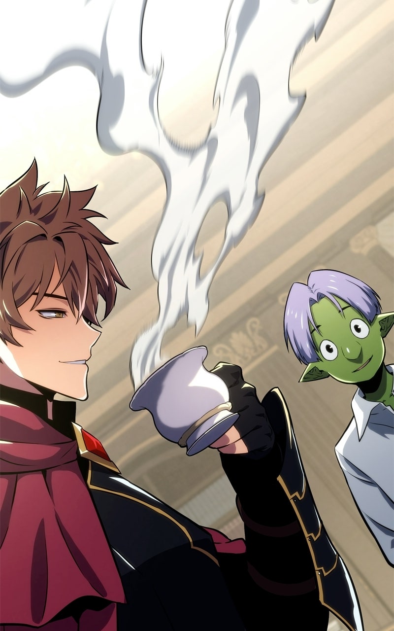 Read The Merciless Hero chapter 17 image 77 on Lezhin