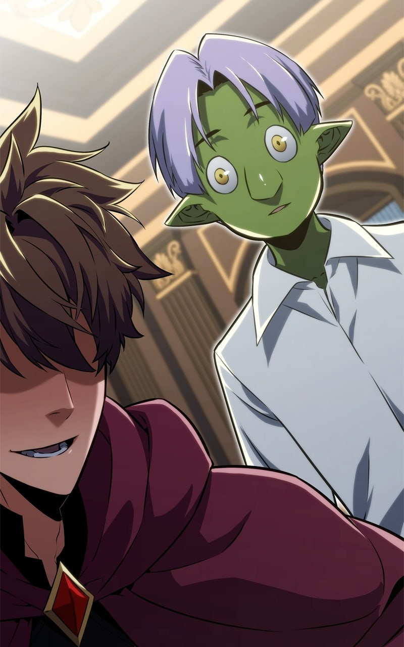 Read The Merciless Hero chapter 17 image 83 on Lezhin