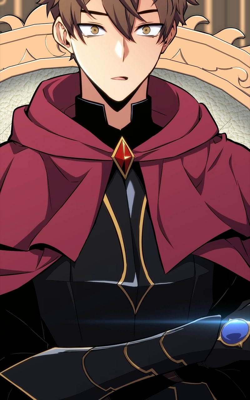 Read The Merciless Hero chapter 18 image 1 on Lezhin