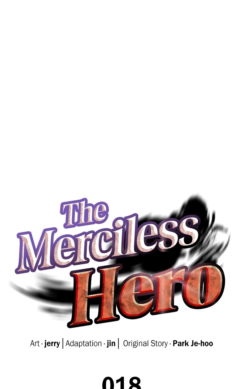 Read The Merciless Hero chapter 18 image 20 on Lezhin