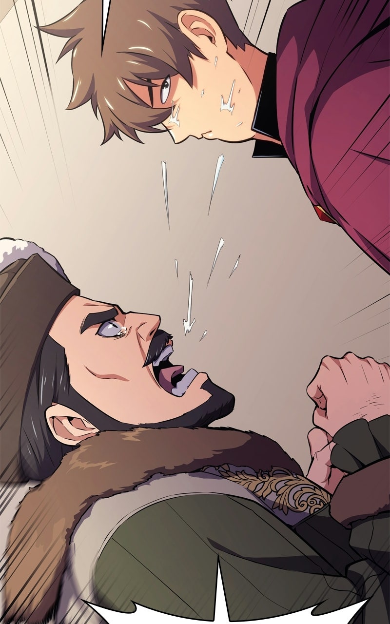 Read The Merciless Hero chapter 18 image 35 on Lezhin