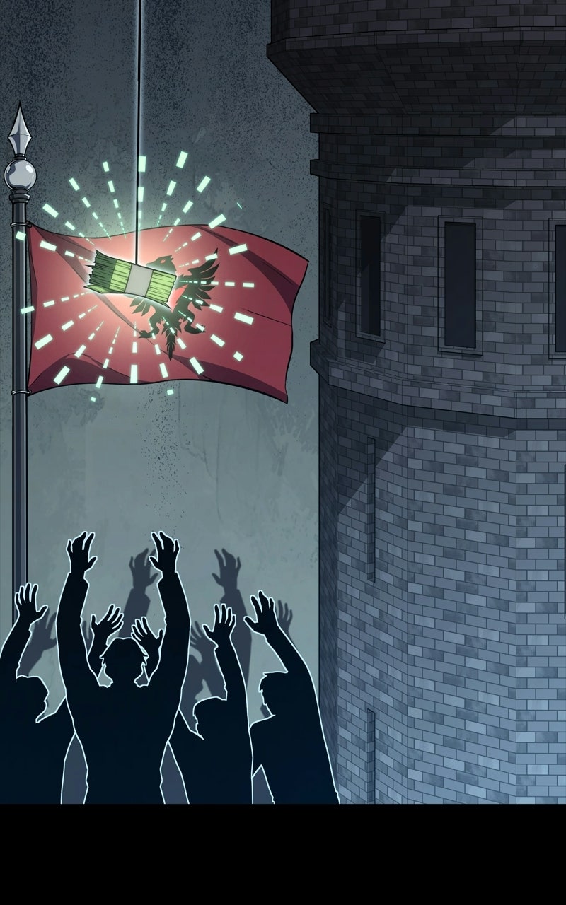 Read The Merciless Hero chapter 18 image 5 on Lezhin