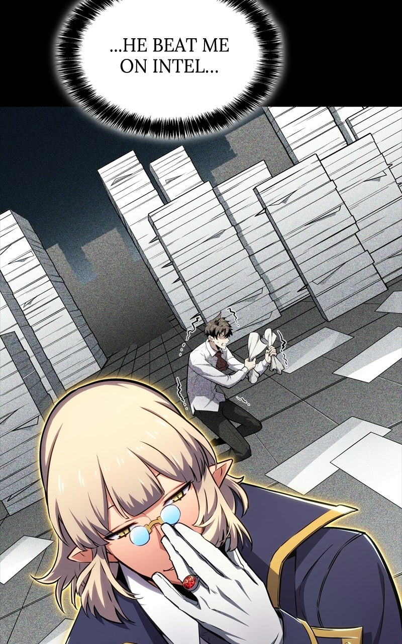 Read The Merciless Hero chapter 18 image 9 on Lezhin