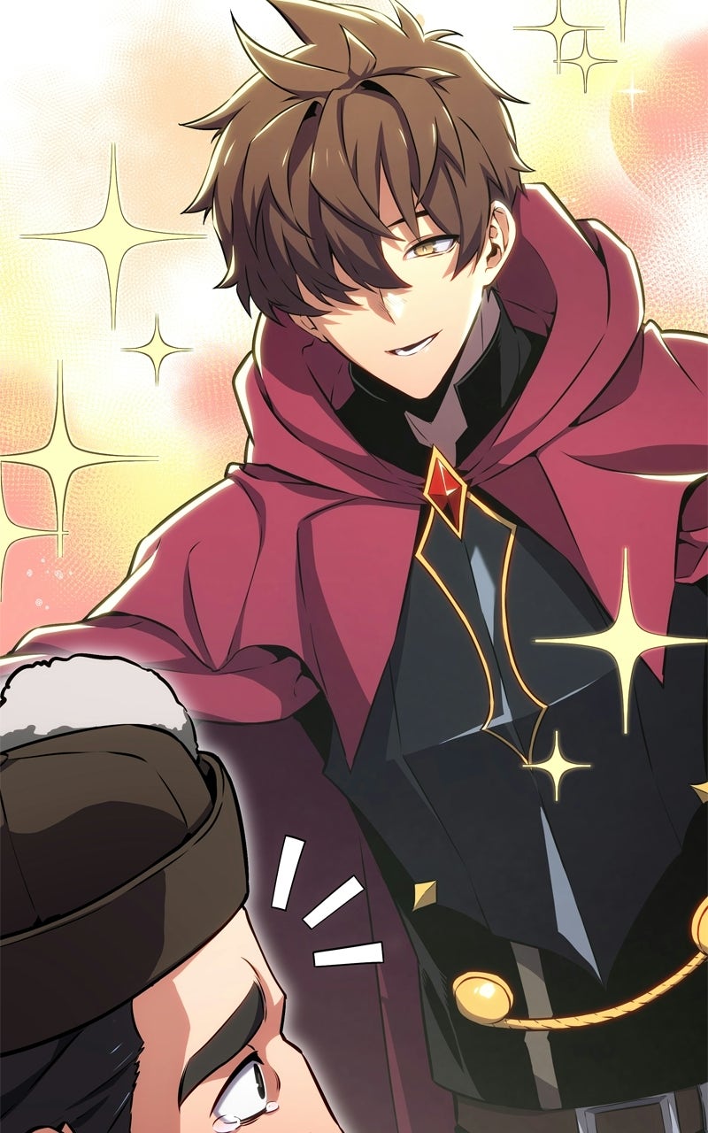 Read The Merciless Hero chapter 18 image 93 on Lezhin