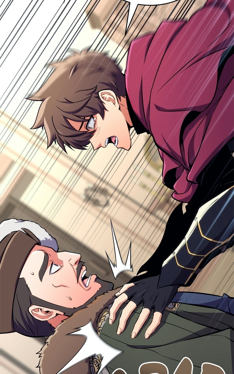Read The Merciless Hero chapter 18 image 95 on Lezhin