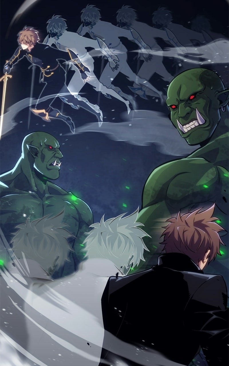 Read The Merciless Hero chapter 19 image 136 on Lezhin