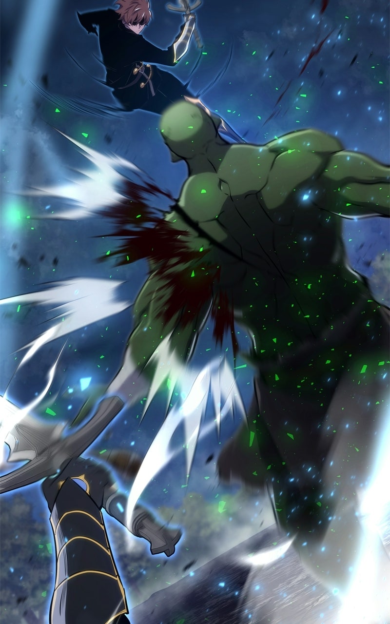 Read The Merciless Hero chapter 19 image 151 on Lezhin