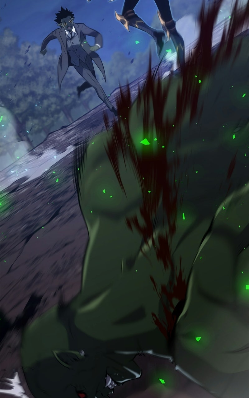 Read The Merciless Hero chapter 19 image 154 on Lezhin