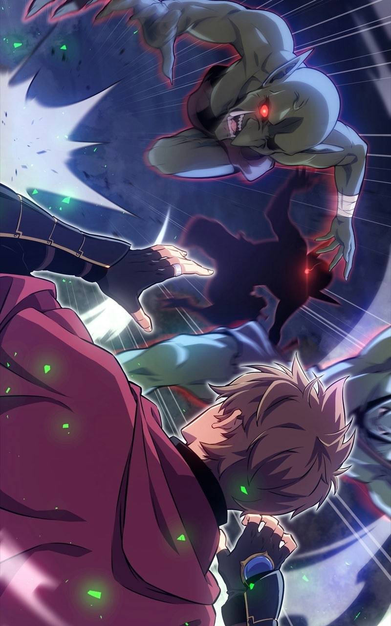 Read The Merciless Hero chapter 19 image 20 on Lezhin