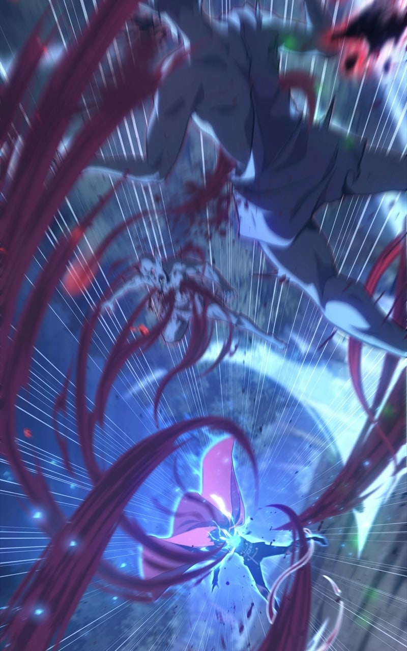 Read The Merciless Hero chapter 19 image 24 on Lezhin