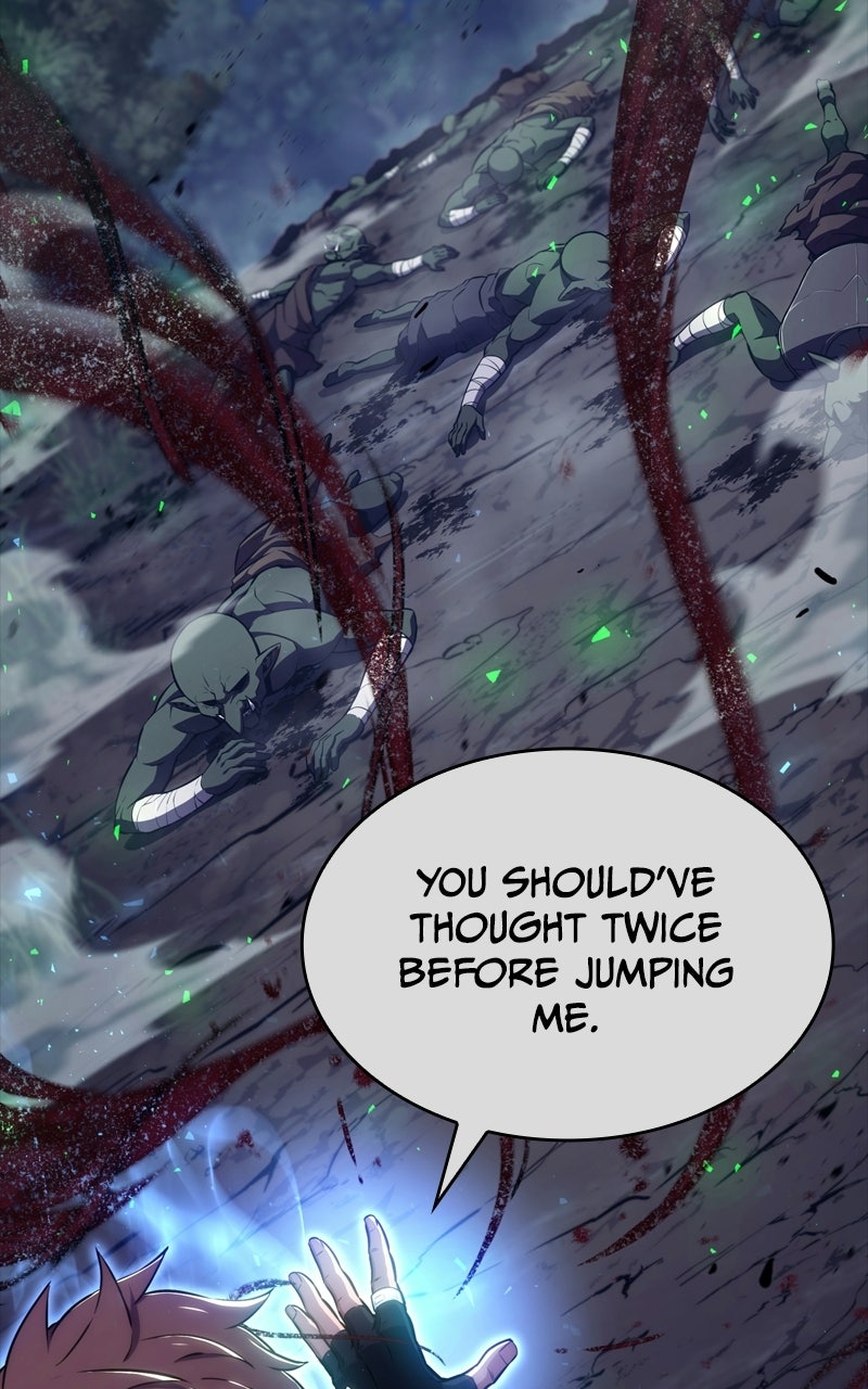 Read The Merciless Hero chapter 19 image 29 on Lezhin