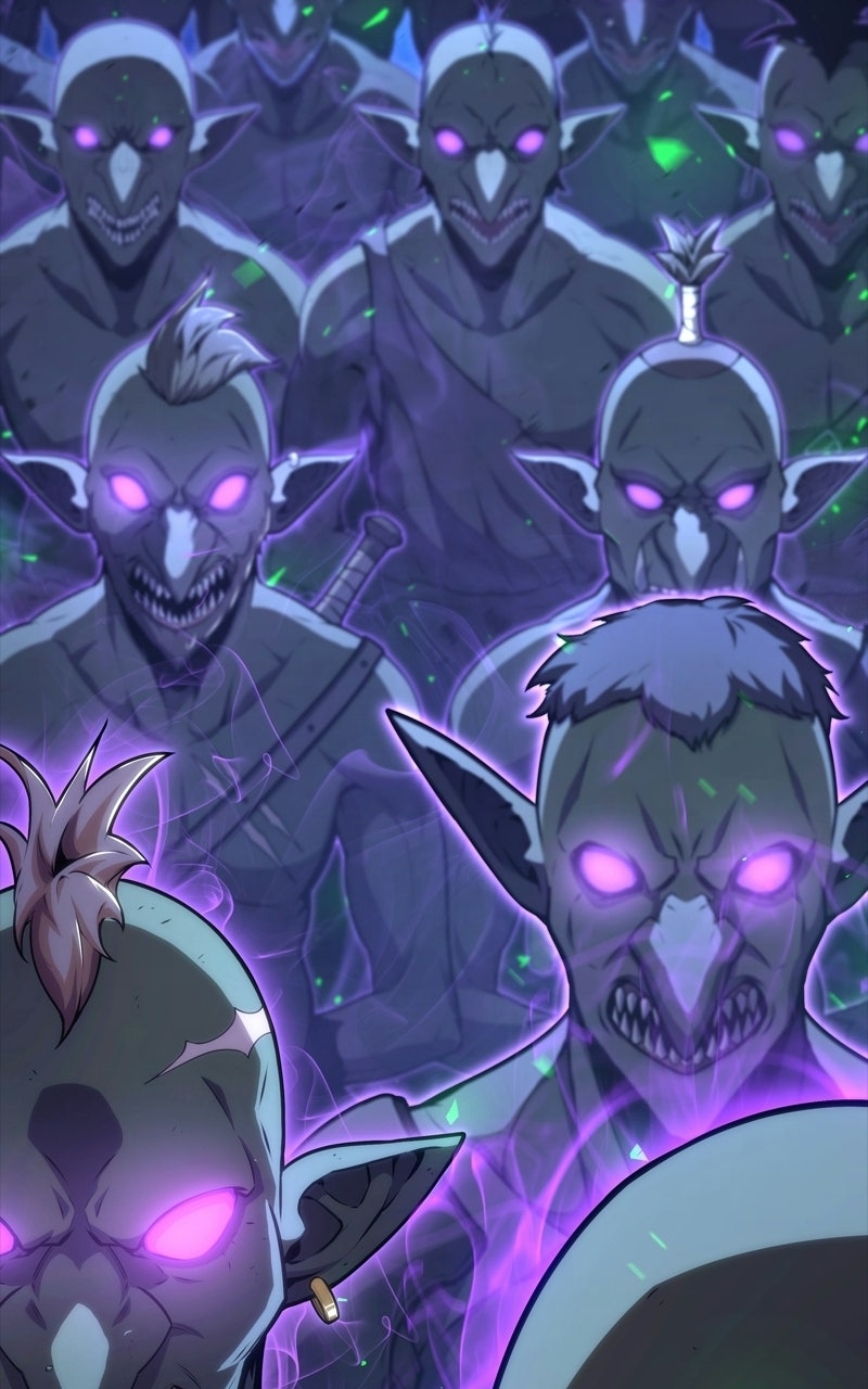 Read The Merciless Hero chapter 19 image 36 on Lezhin