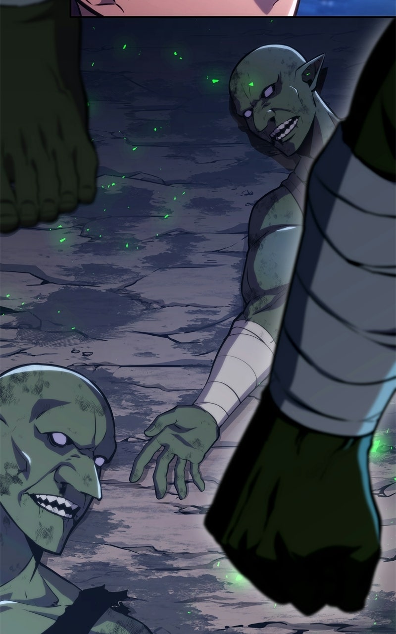 Read The Merciless Hero chapter 19 image 98 on Lezhin