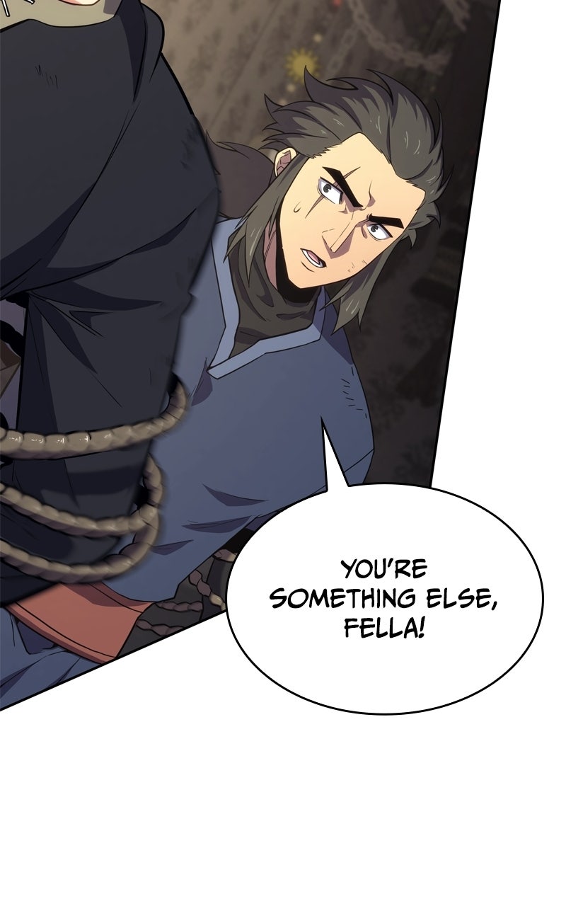 Read The Merciless Hero chapter 2 image 100 on Lezhin