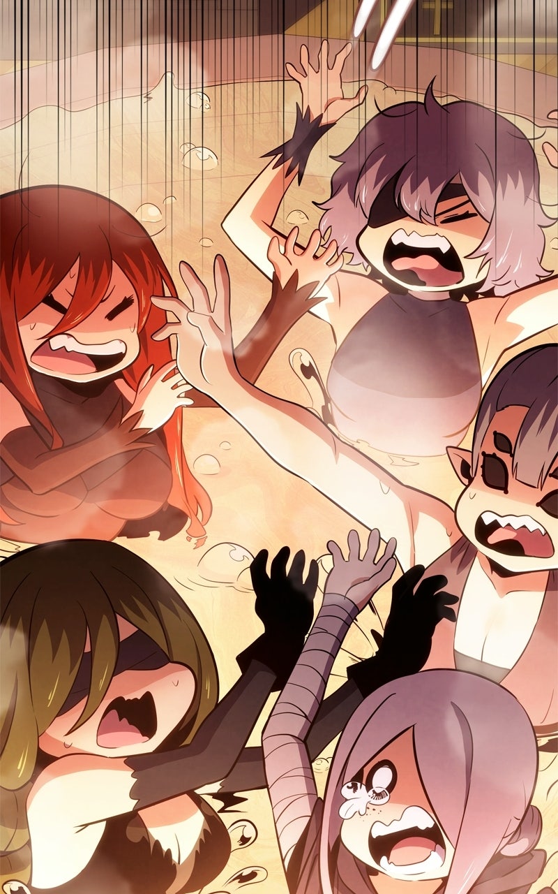 Read The Merciless Hero chapter 2 image 109 on Lezhin