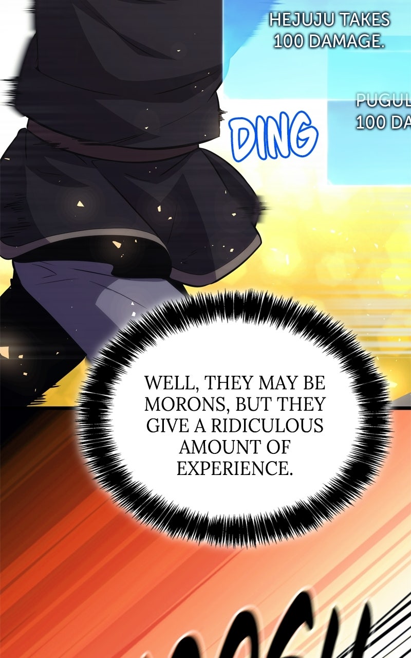 Read The Merciless Hero chapter 2 image 114 on Lezhin